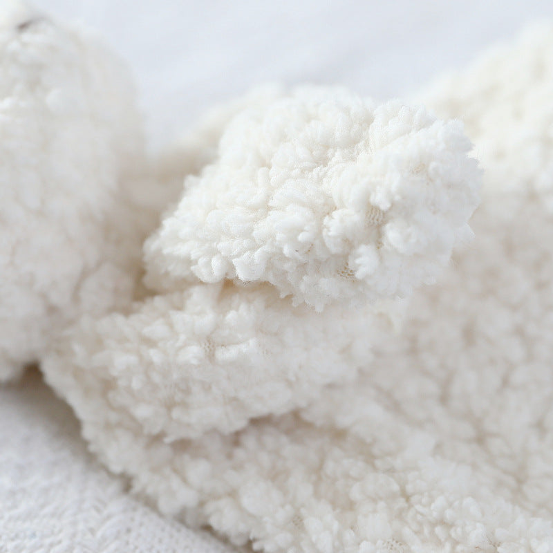 Kuschelhase mit Schmusetuch